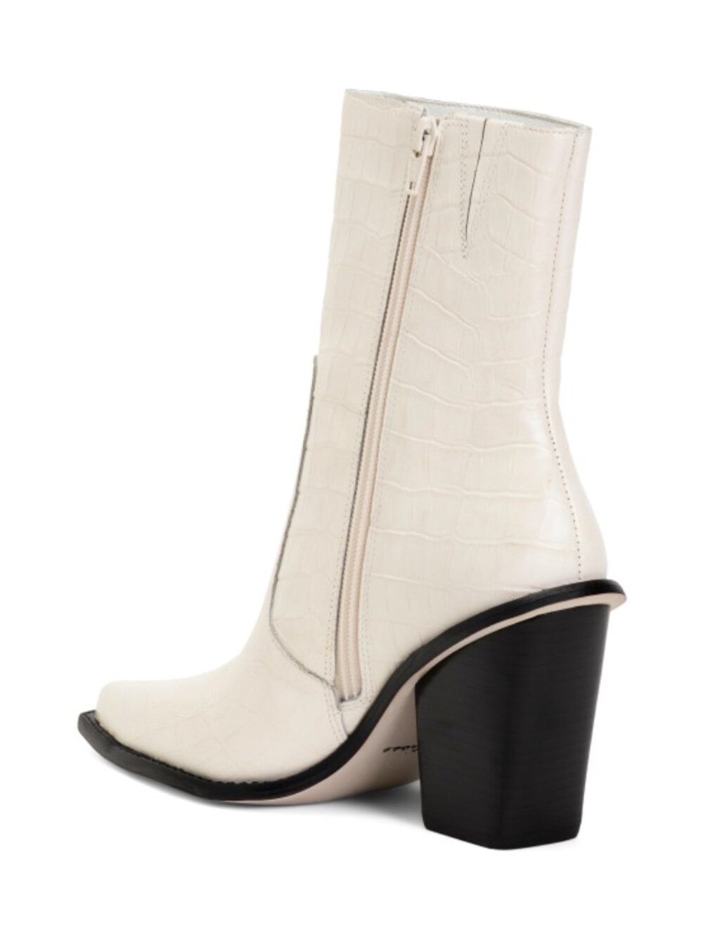 Matisse | Made In Brazil Leather Camille Heeled Booties | NIB - Picture 2 of 5